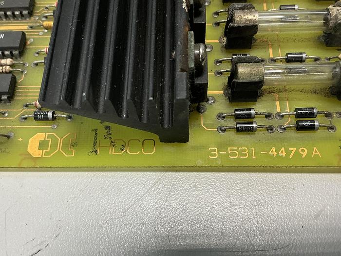 Used CINCINNATI MILACRON 3-531-4479A