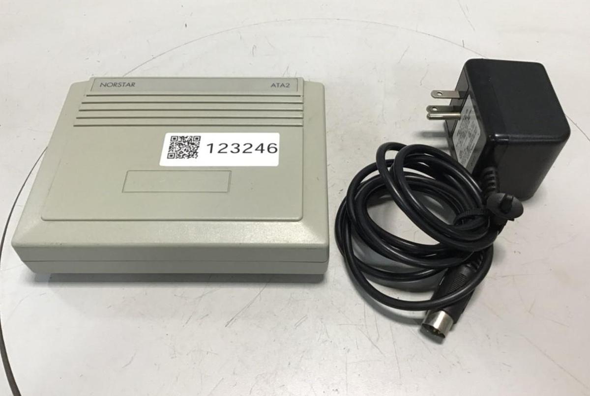 Used NORTEL Analog Terminal Adapter ATA2 USED