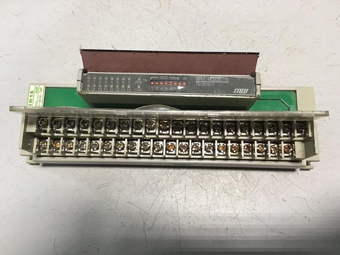Used TOGI Input Module TN-4016-T40 #123714
