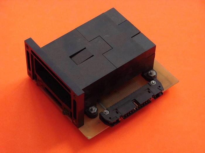 Used SCI Circuit Board 52411 REV B #43118