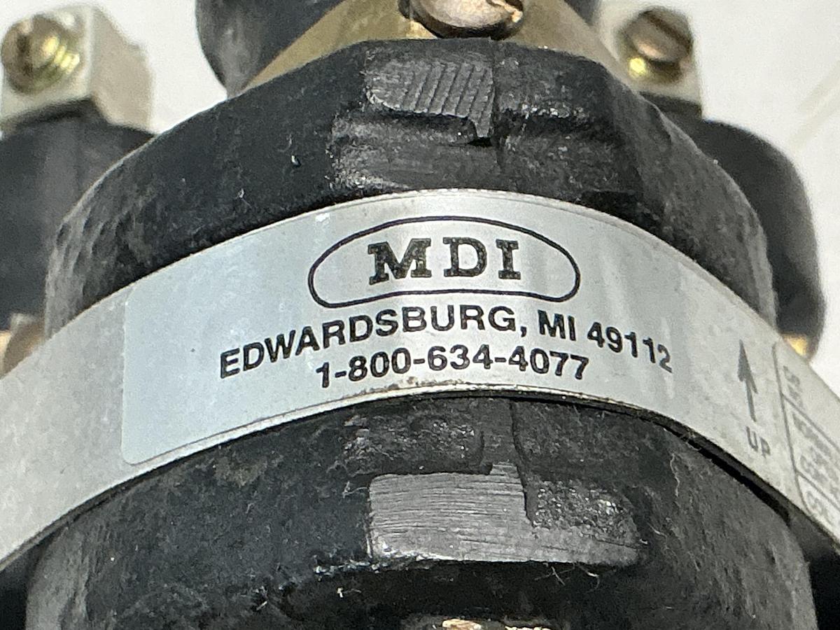 Used MDI 335NO-120A-18