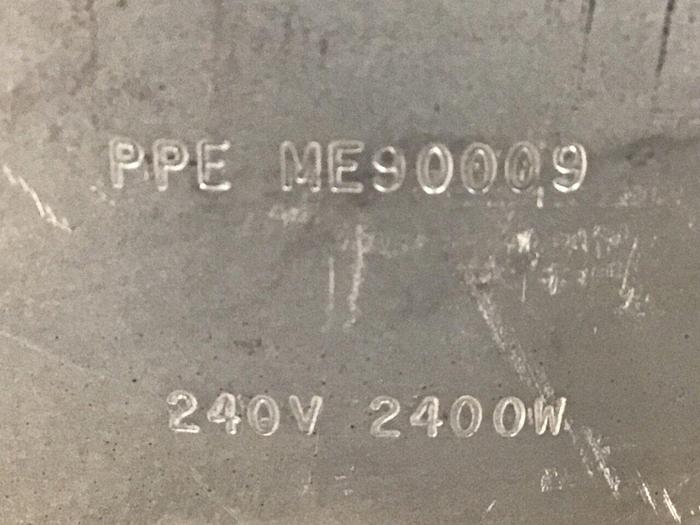 PPE 2400 Watt Heater Band ME90009 #117304