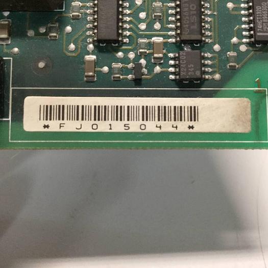 Used ABB Circuit Board SNAZ-812 F #93463