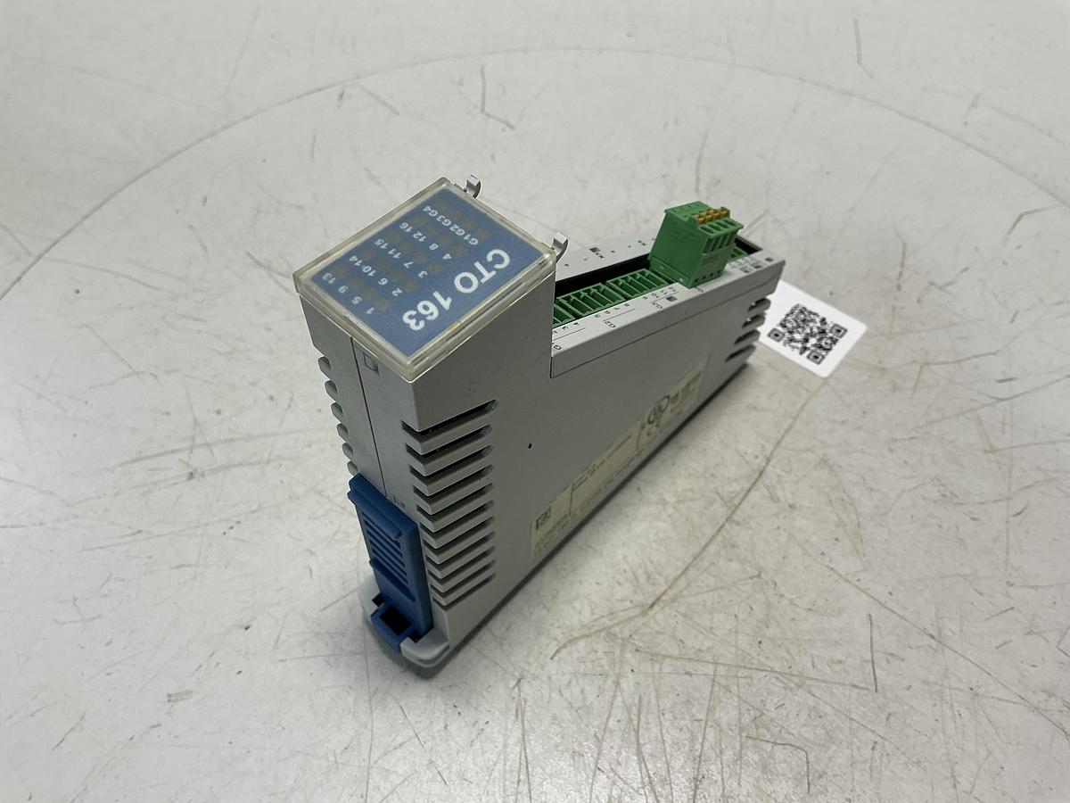 Used SIGMATEK CTO 163