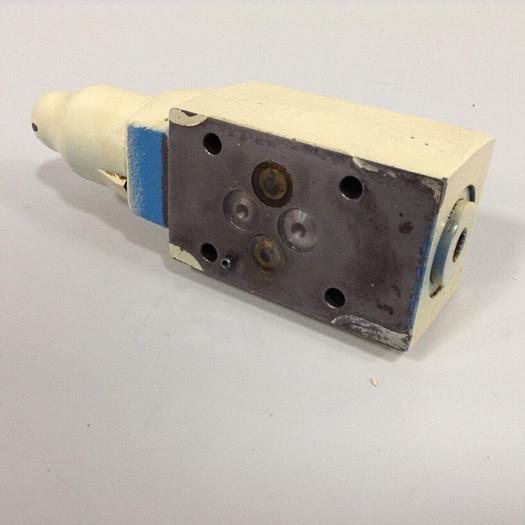 Used VICKERS Relief Valve CVGC 3 W 125 10 #89821