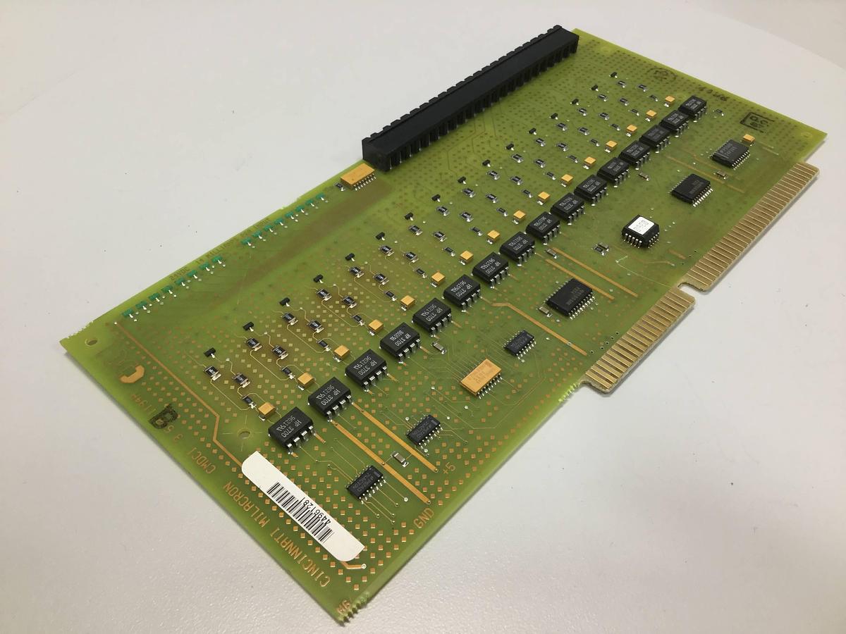 Used CINCINNATI MILACRON Circuit Board 3-542-1194A Used