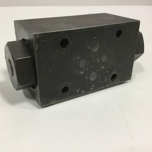 Used VICKERS Pilot Operated Check Valve DGMPC3ABKBAK41 #90510