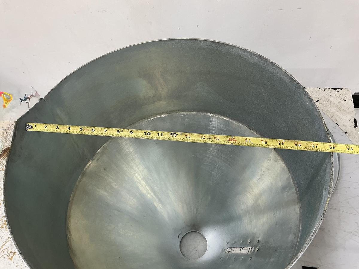 Used METAL FABRICATING 11458964