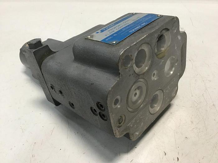 Used TOKIMEC Control Valve EPFRG-02-150-10-S4 Used