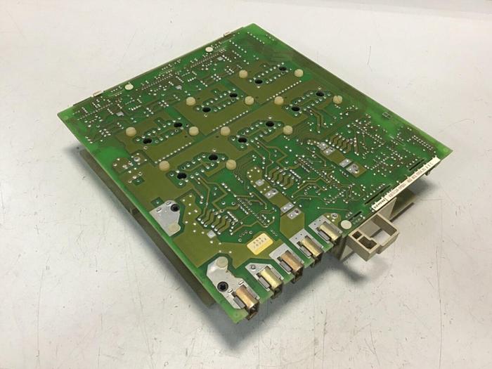 Used SIEMENS Simodrive Board 6SC6120-0FE01 #136786