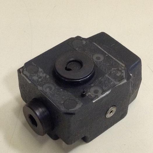 Used VICKERS Valve CVCS16W316210 #69478