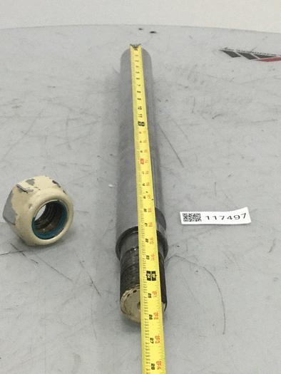 Used CINCINNATI MILACRON Crosshead Slide Pin 3990793 #117497