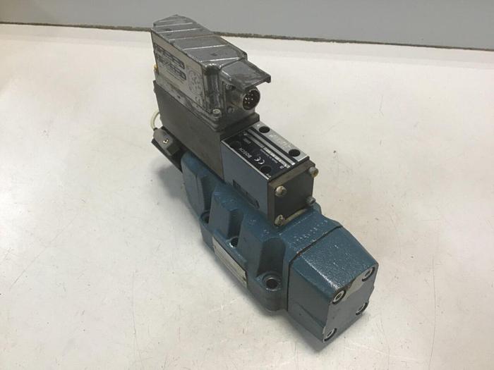 Used BOSCH SERVO Hydraulic Valve 0 811 404 607 USED