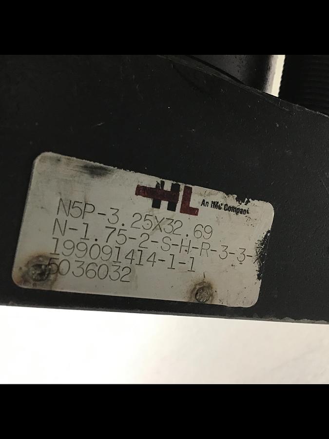 Used EATON CORP N5P-3.25x32.69 Cylinder Used #144324