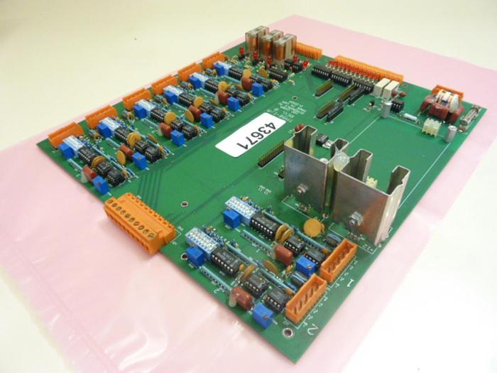 Used IDC CORP Circuit Board TM98-I/A #43671