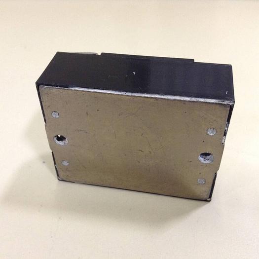Used CRYDOM Solid State Relay D4812 #84467