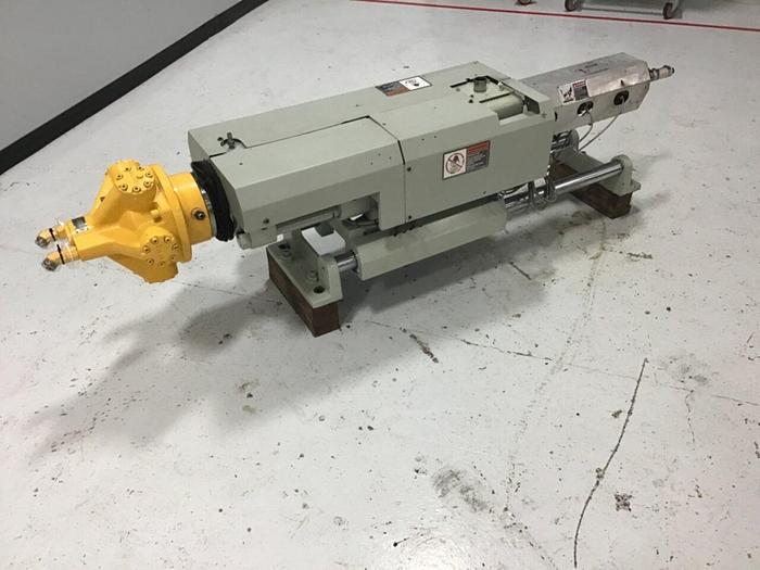 Used VAN DORN DEMAG 8 Oz Injection Unit 120HT-8 / IU Used