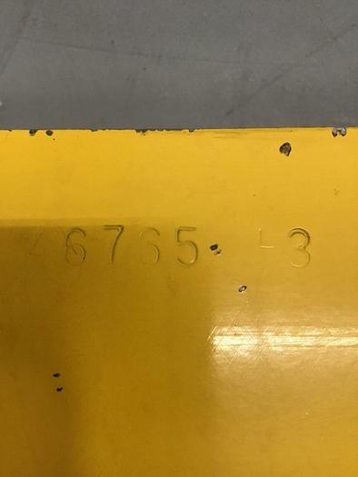 Used VAN DORN Toggle Link 46765 #138871