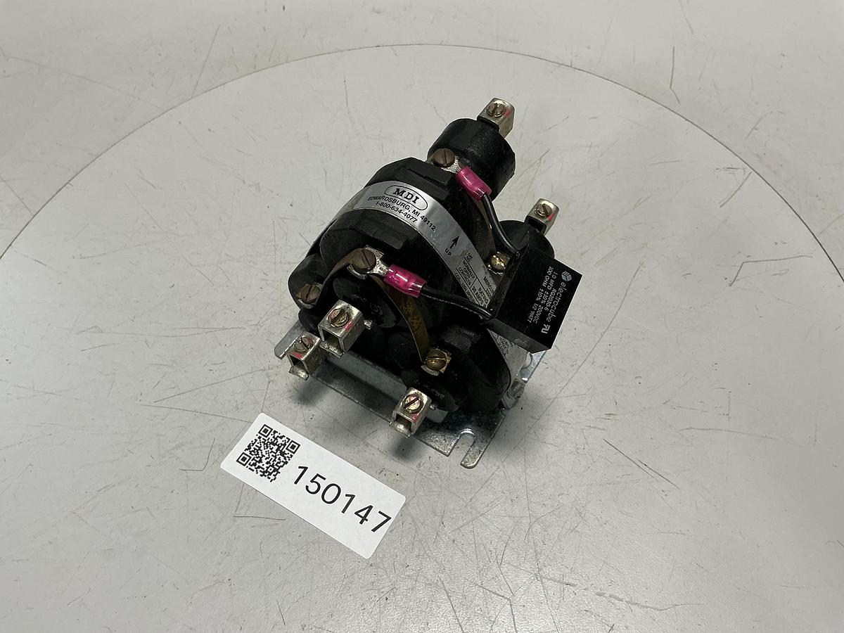Used MDI 335NO-120A-18
