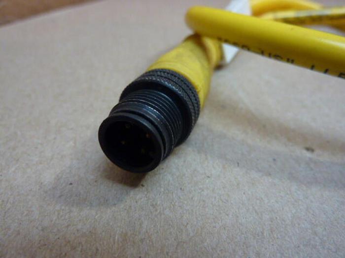 Used BRAD HARRISON / WOODHEAD Cable 884030K03M005 #29696