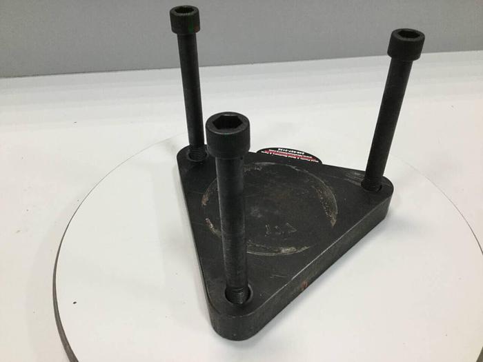 Used HUSKY Tie Bar Lock Plates 2296147 #92584