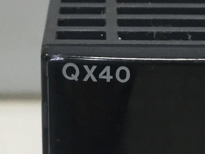 Used MITSUBISHI Input Module QX40 #105538