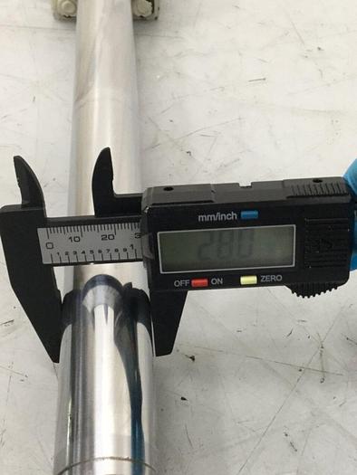 Used PARKER Injection Sled Cylinder TCHMIMNS23M-M1100 #117327