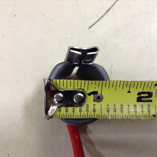 Used IHCO 150 Watt Heater Band A70528 #88898