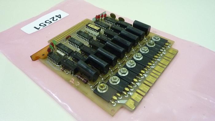 Used COMSTAR Circuit Board 8003 2102 #42551