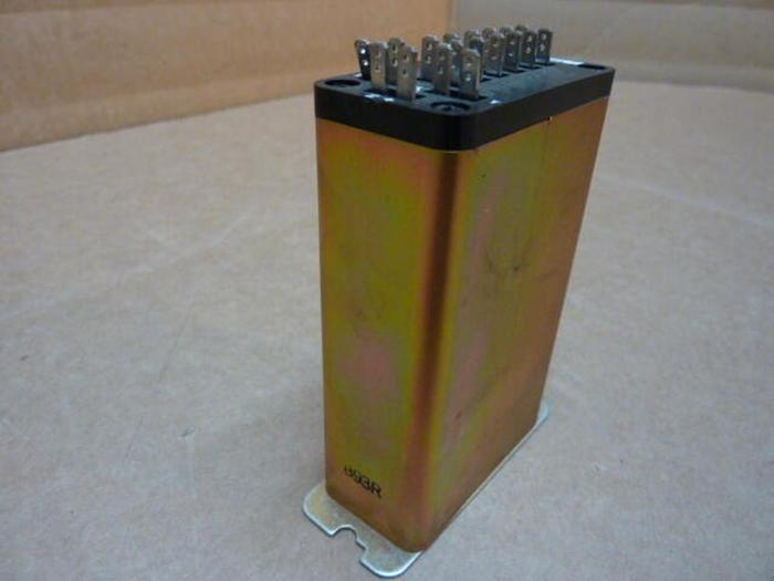 Used ALLEN BRADLEY Dry Reed Relay WS-1564 SER A #27730