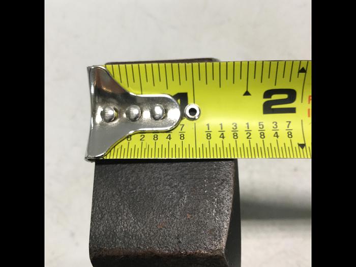 Used SHINWA Tie Bar Nut S-80CN PU08-35 TBN1.375 Used #107504