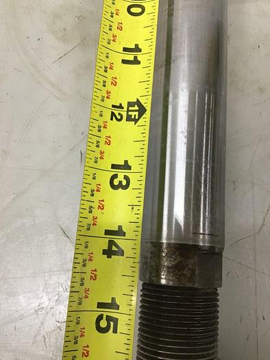 Used PARKER Injection Sled Cylinder H2HS182 USED