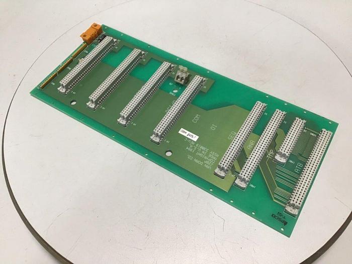 Used VAN DORN Circuit Board 330019 PC330-019 330-019 Used