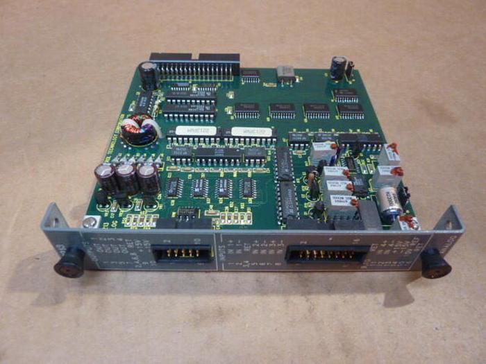 Used CONTROL TECHNOLOGY CORPORATION I/O Card 2213 #32437