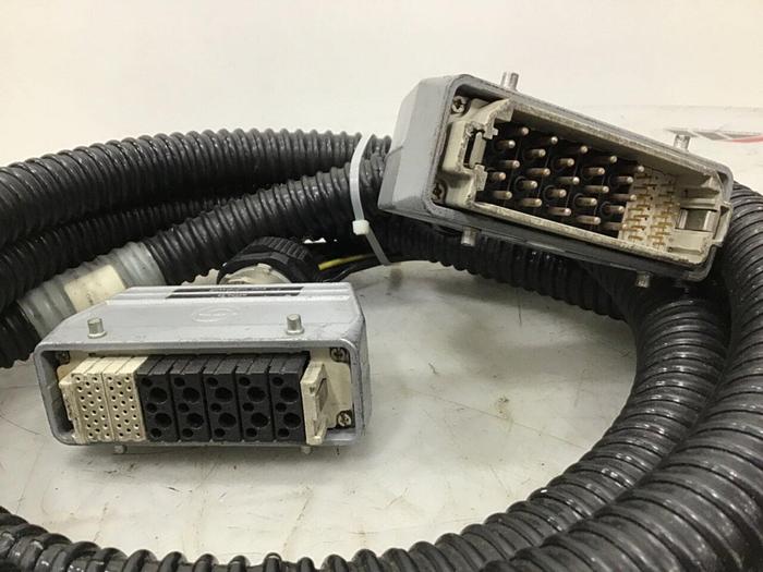 Used MSI Hot Runner Cable BC.0083.WD1&2 #133648