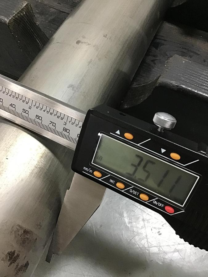 Used VAN DORN 57119 Tie Bar Used #146049