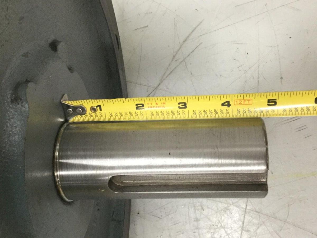 Used HAWKER SIDDELEY Motor CH806-06 2424215C-04M #116758