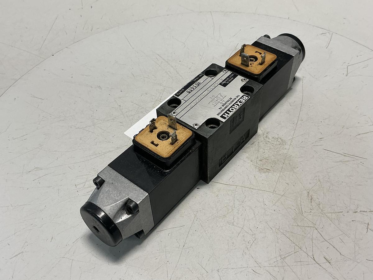 Used REXROTH 4WE6J51/AG24N9K4/MR