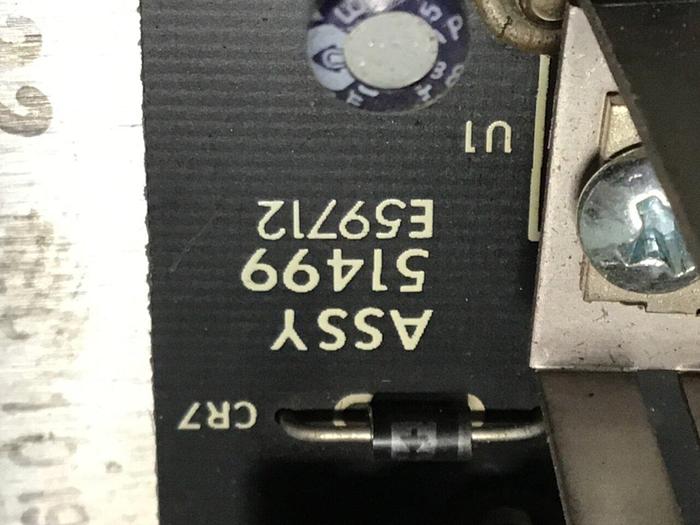 Used POWER ONE Power Supply HAD15-0.4-A #129254