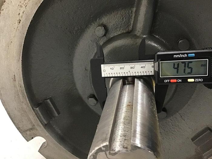 Used BALDOR 25 HP Motor 5232477-1 Used