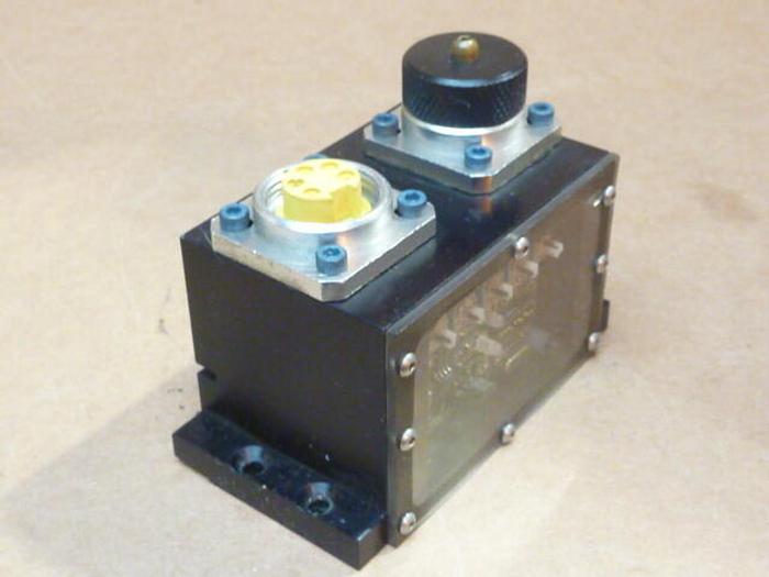 Used ATI INDUSTRIAL AUTOMATION Tool Changer DN45-T #31929