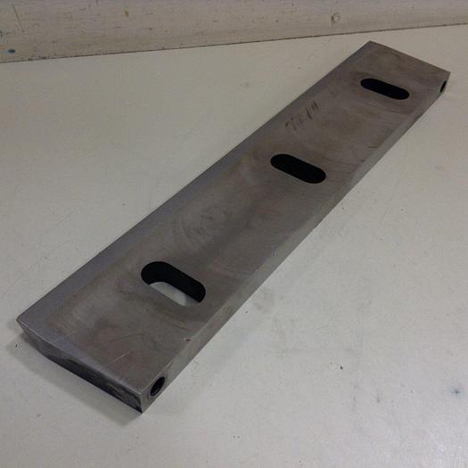 Used GENERIC Granulator Blade / Knife KNIVES982 Used