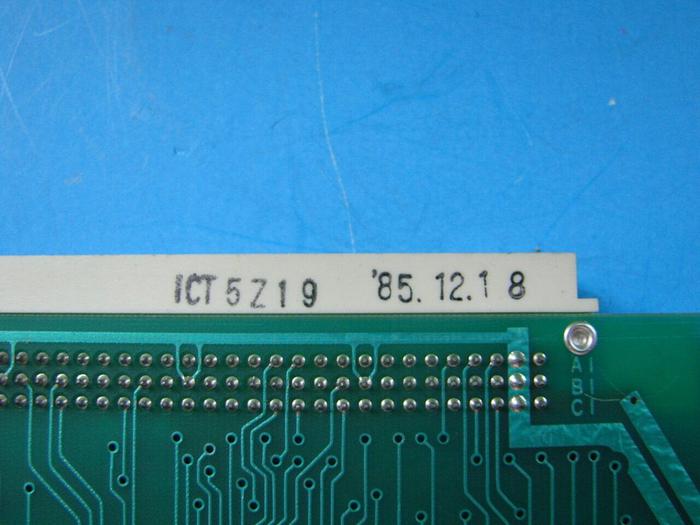 Used MITSUBISHI Circuit Board BN624A328H01 #8771