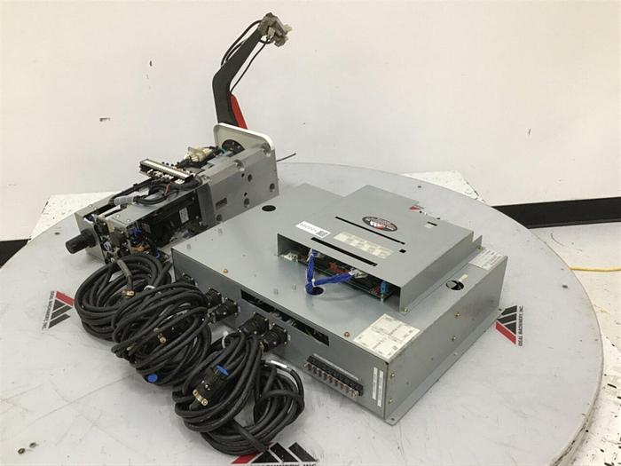 Used YUSHIN PRECISION EQUIPMENT Control Panel DRDII Used