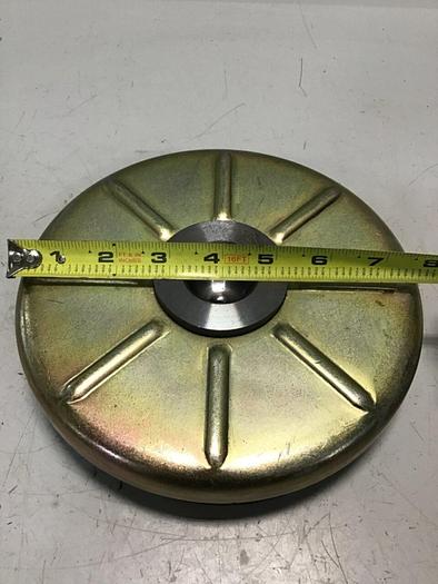 Used GENERIC Leveling Mount Pad 7 3/4 DIAMETER #123610