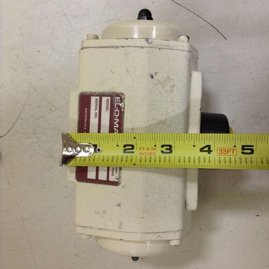 Used EL O MATIC Actuator ACTUATOR060 #88062