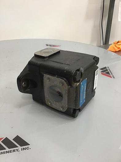 Used DENISON HYDRAULICS Pump T6DM R38 3R02 C1 M70330 Used #138801