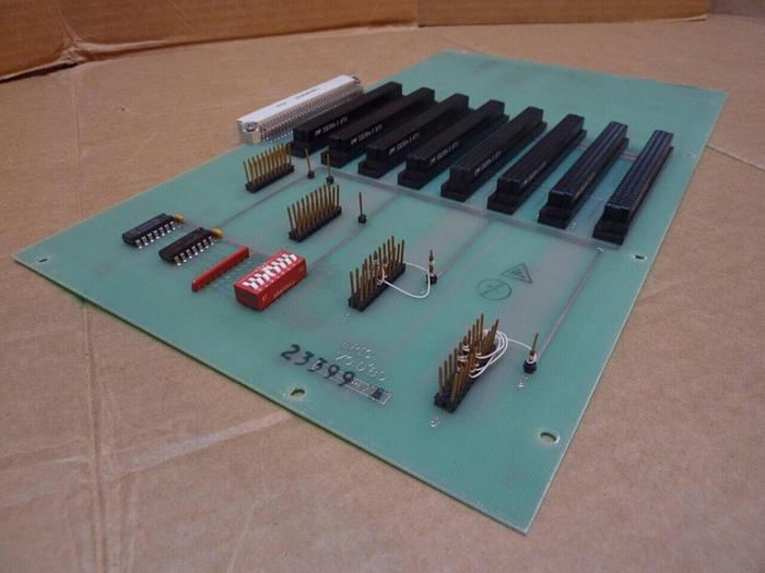 Used SCI Circuit Board 23399 REV A #25408