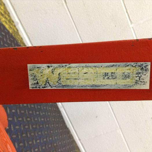 Used WESCO Drum Lifter DL-1 #74948