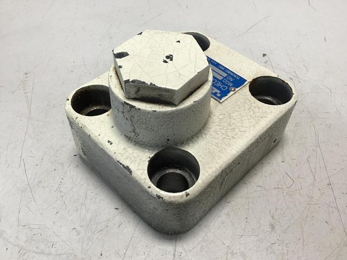 Used VICKERS Tokimec Check Valve C5G-815-JA Used